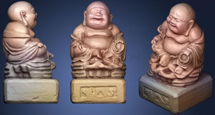 Happy Buddha